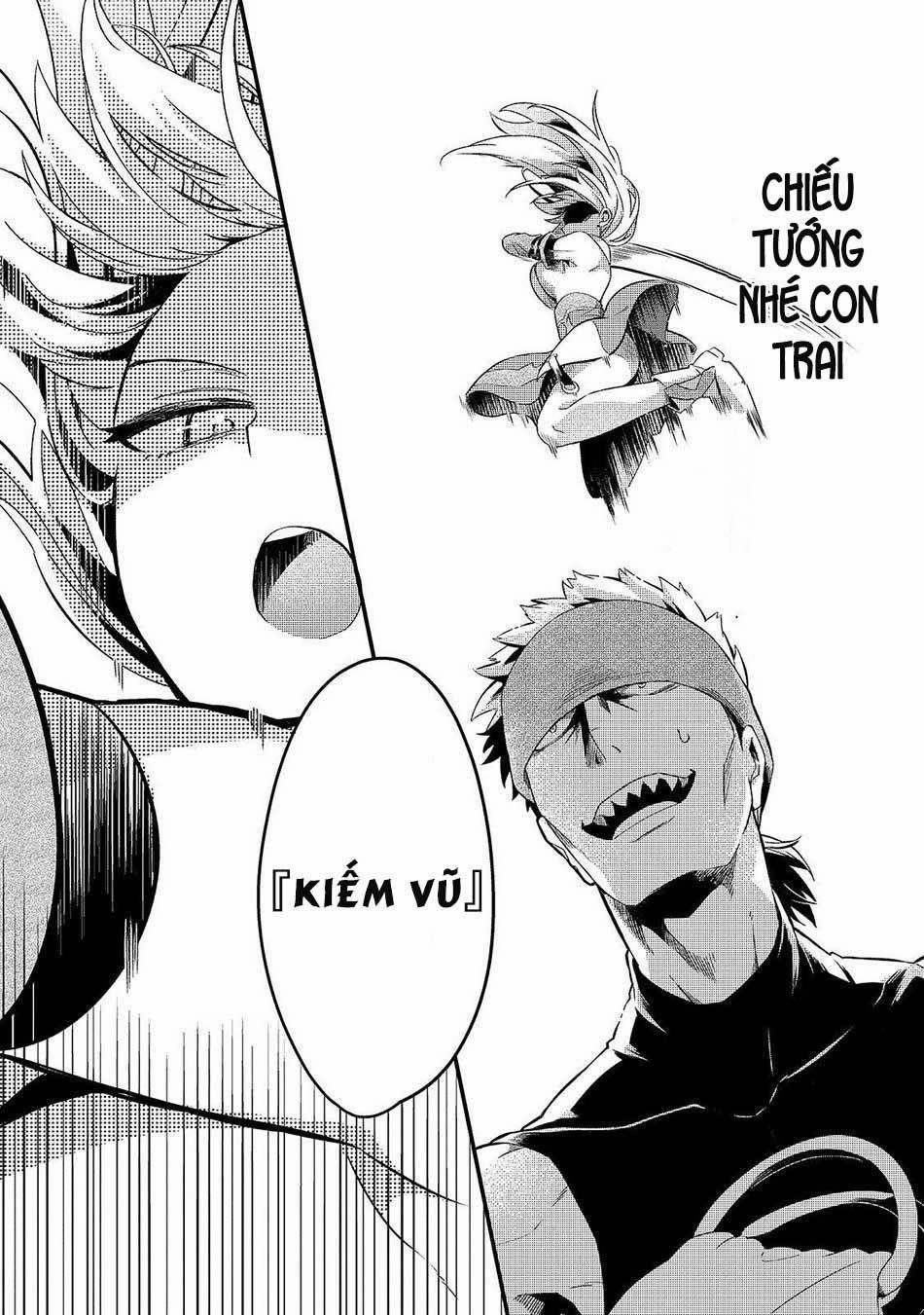 Tsuihousha Shokudou E Youkoso! 7 trang 31