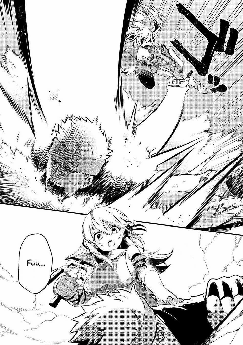 Tsuihousha Shokudou E Youkoso! 7 trang 32