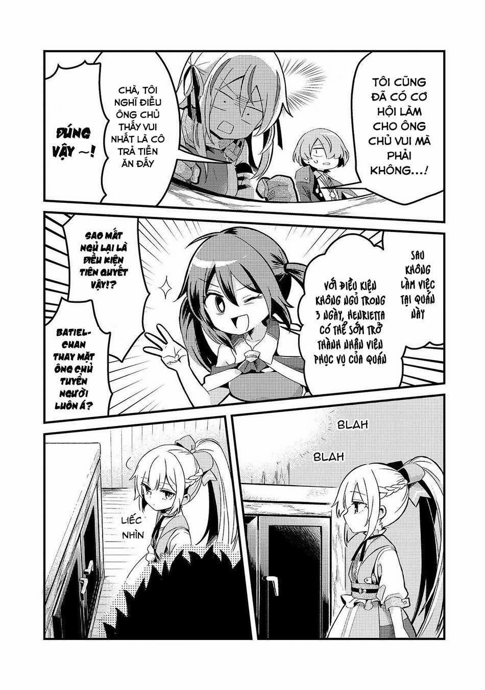 Tsuihousha Shokudou E Youkoso! 7 trang 37