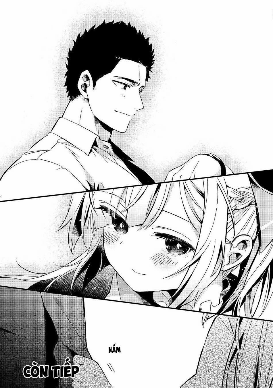 Tsuihousha Shokudou E Youkoso! 7 trang 38