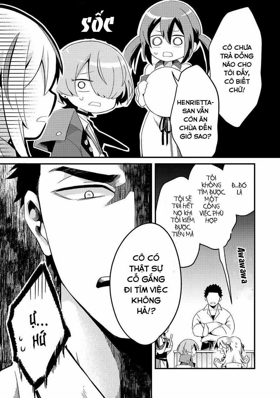 Tsuihousha Shokudou E Youkoso! 7 trang 8