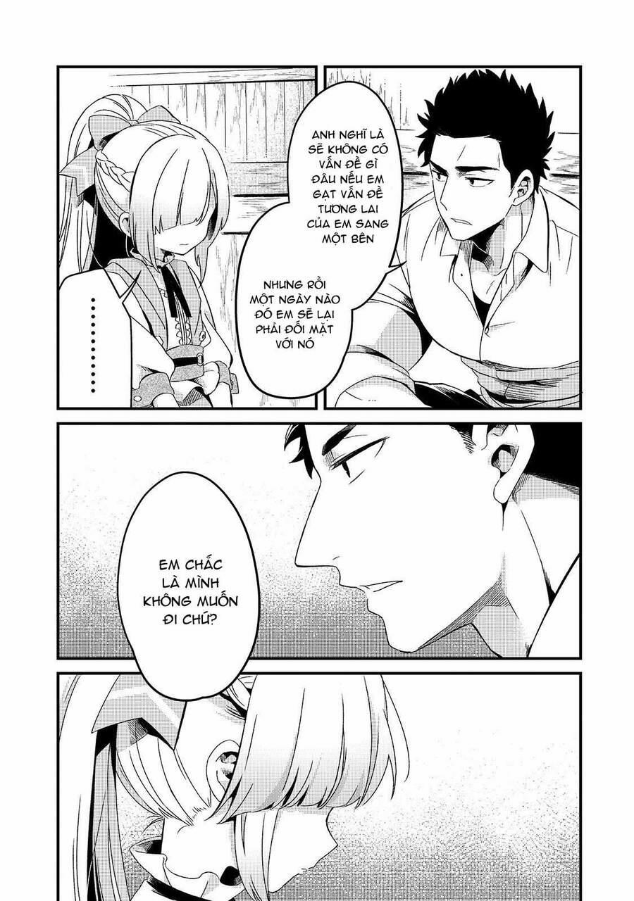 Tsuihousha Shokudou E Youkoso! 8 trang 14