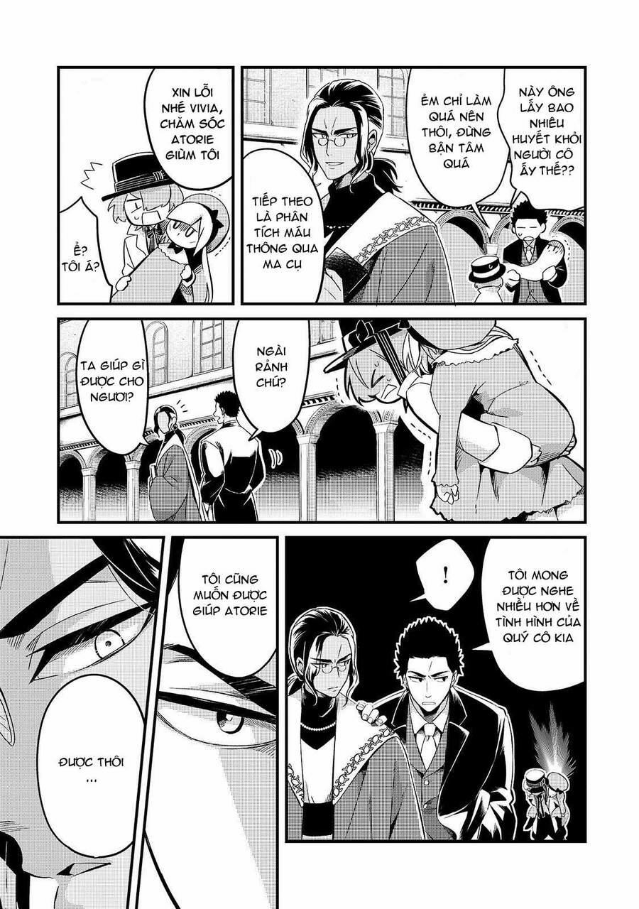 Tsuihousha Shokudou E Youkoso! 8 trang 26