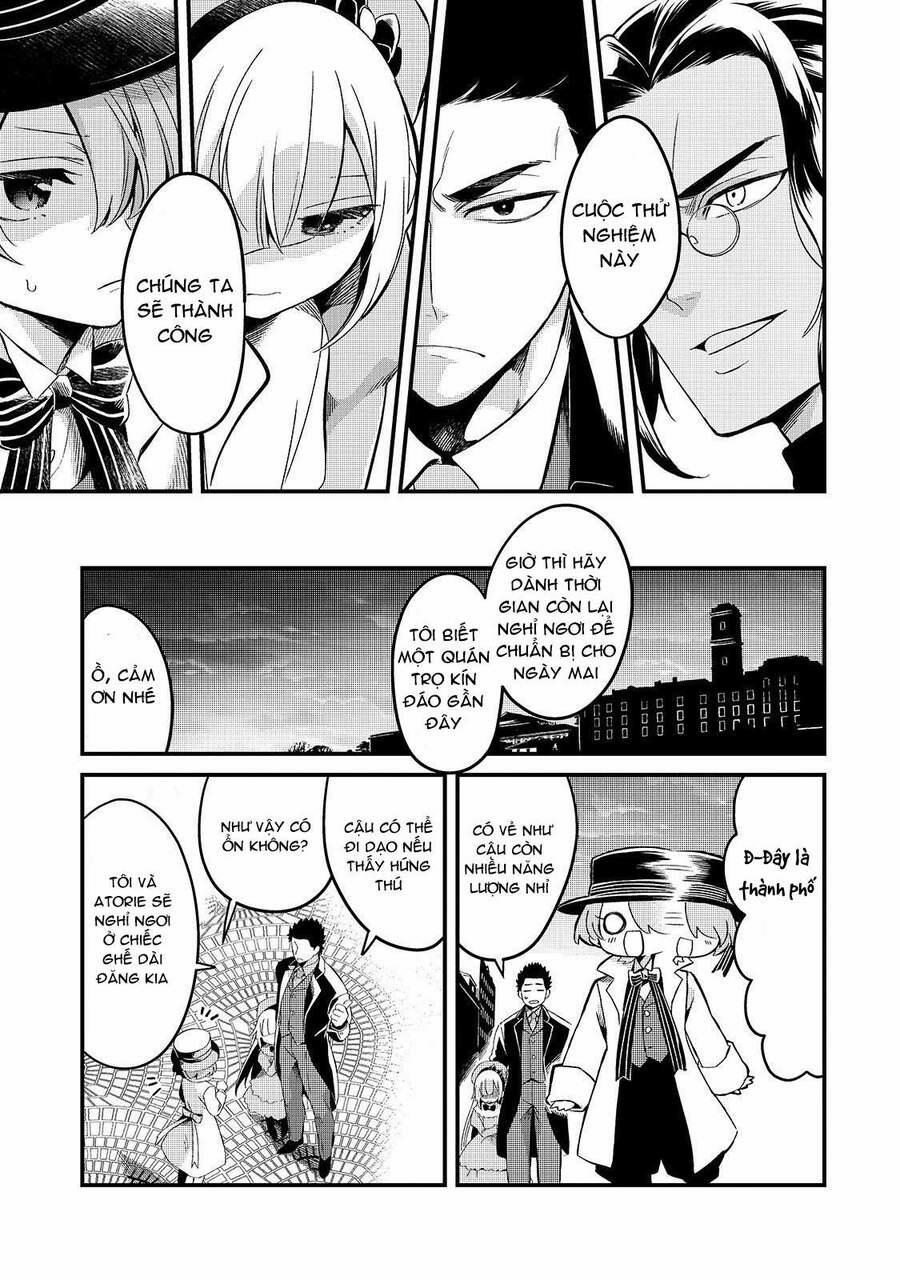 Tsuihousha Shokudou E Youkoso! 8 trang 30