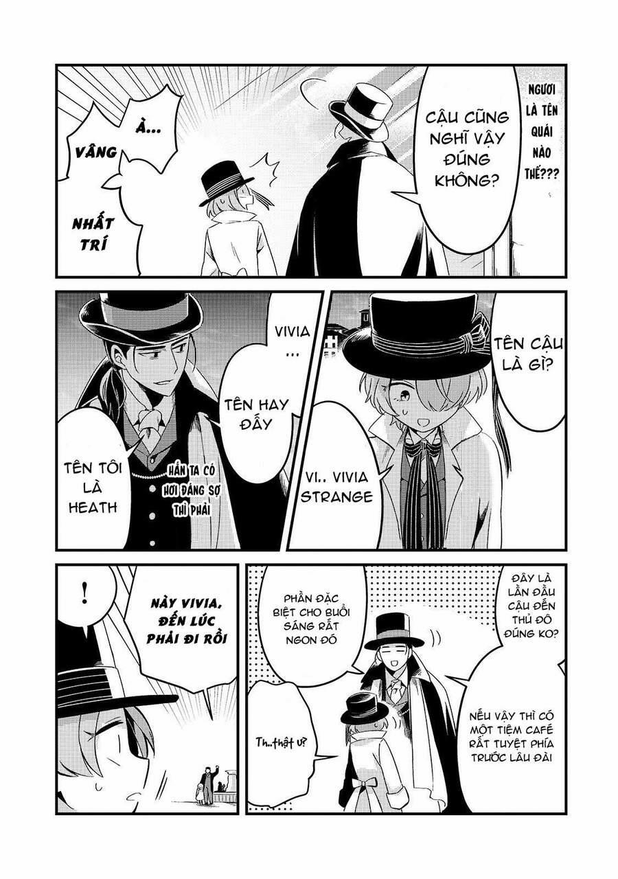 Tsuihousha Shokudou E Youkoso! 8 trang 34