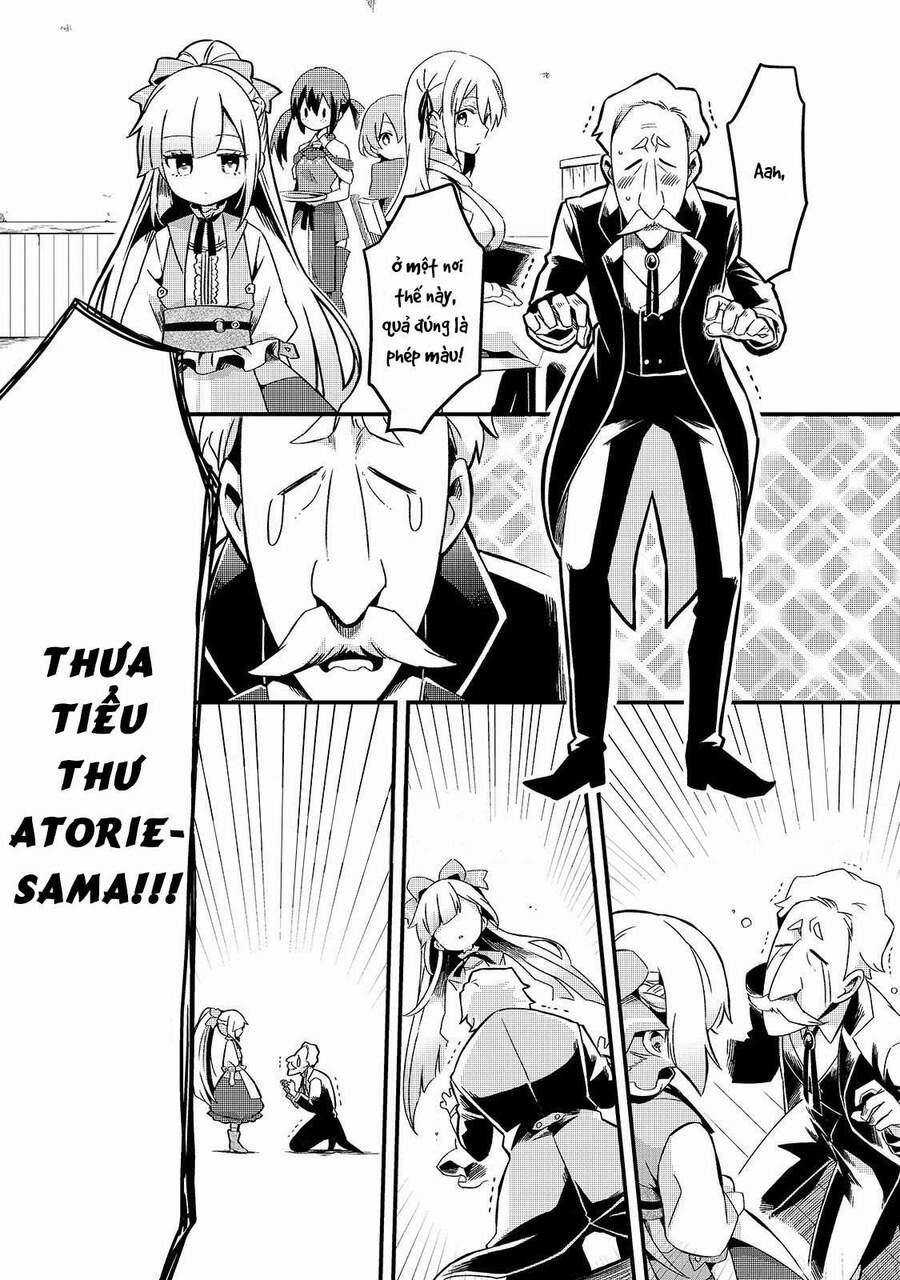 Tsuihousha Shokudou E Youkoso! 8 trang 6