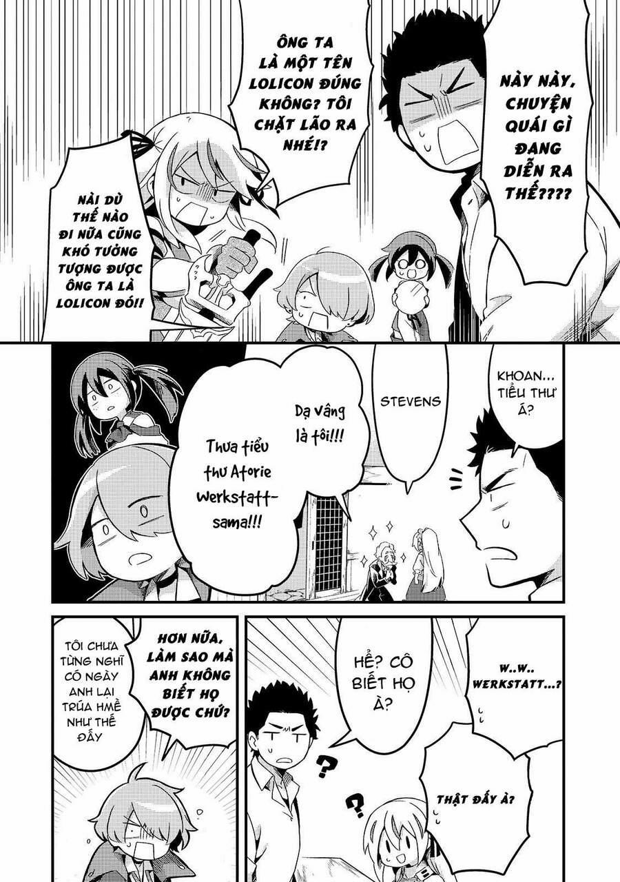 Tsuihousha Shokudou E Youkoso! 8 trang 7