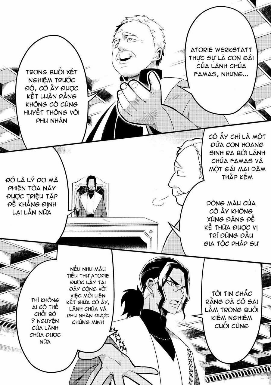 Tsuihousha Shokudou E Youkoso! 9 trang 11