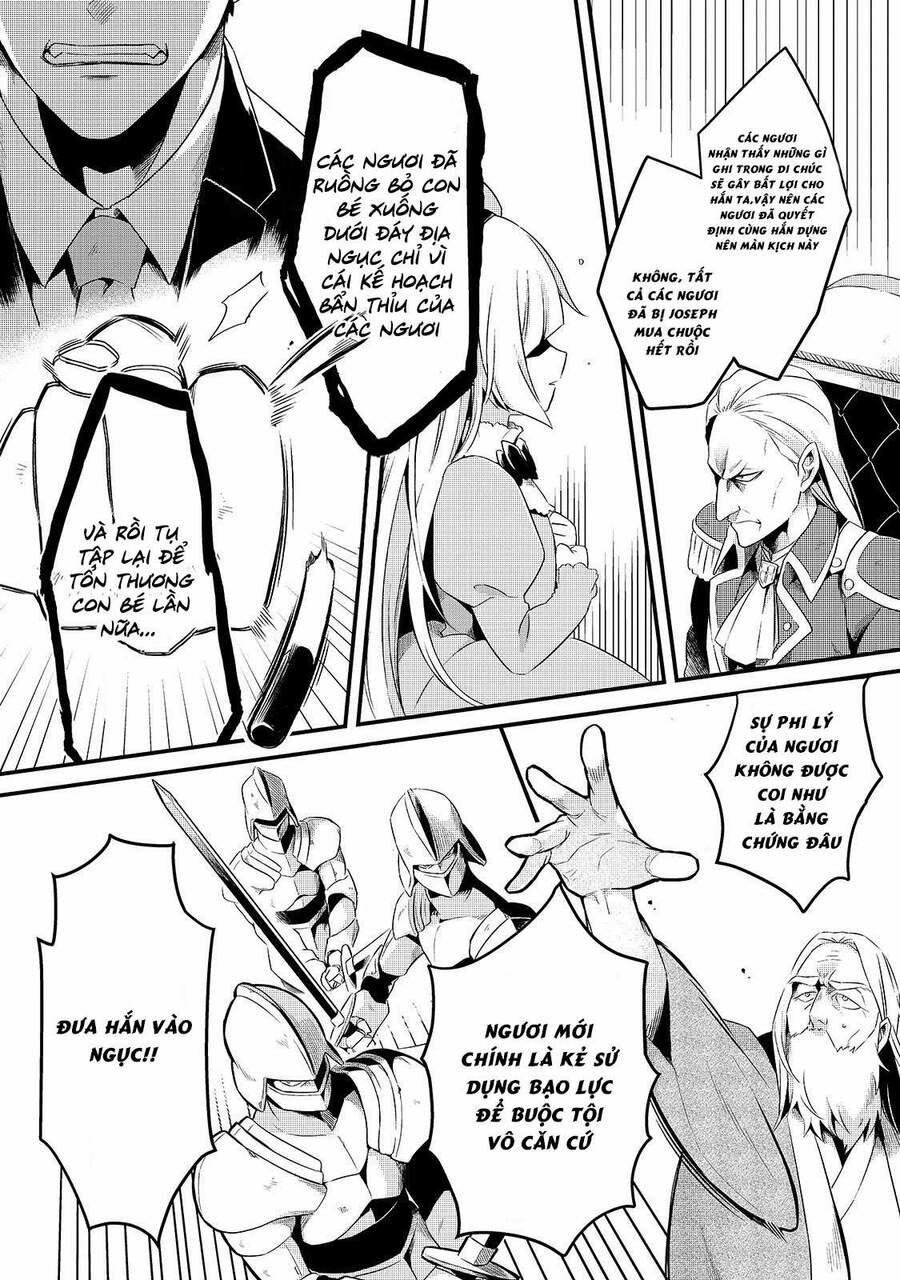 Tsuihousha Shokudou E Youkoso! 9 trang 25