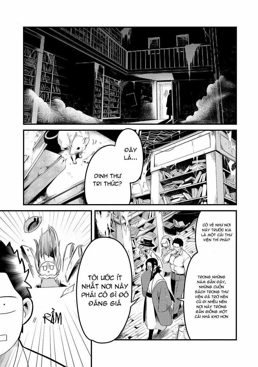 Tsuihousha Shokudou E Youkoso! 9 trang 32