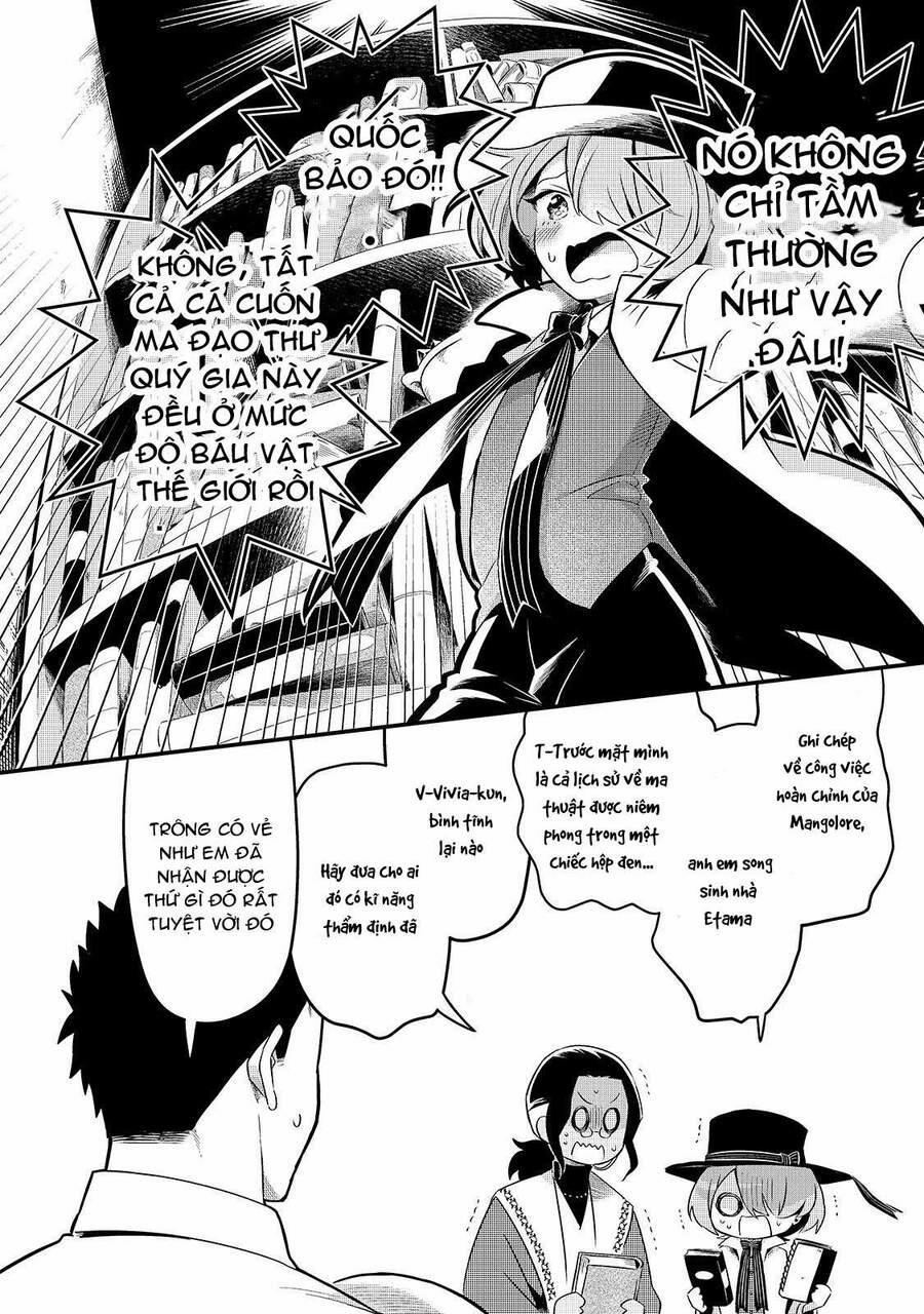 Tsuihousha Shokudou E Youkoso! 9 trang 35