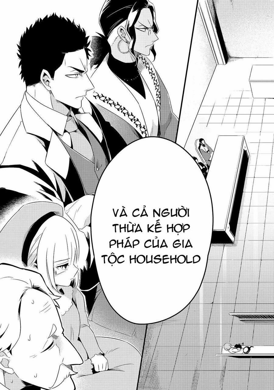 Tsuihousha Shokudou E Youkoso! 9 trang 6