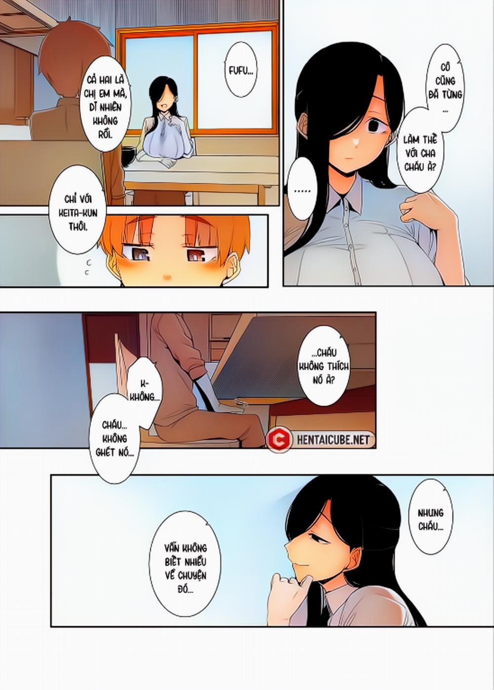 Tsuikai no Kasu Oneshot full màu trang 27