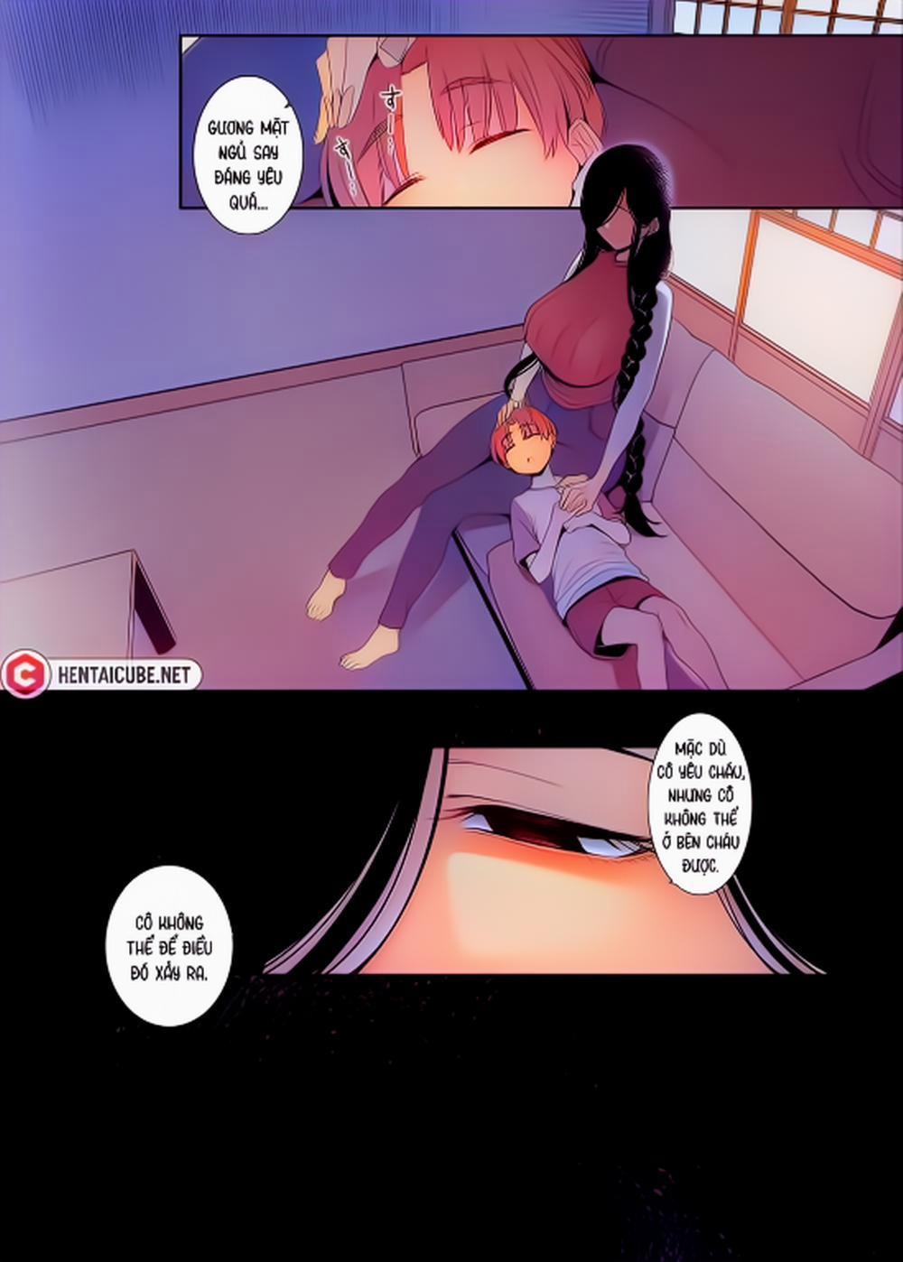 Tsuikai no Kasu Oneshot full màu trang 47