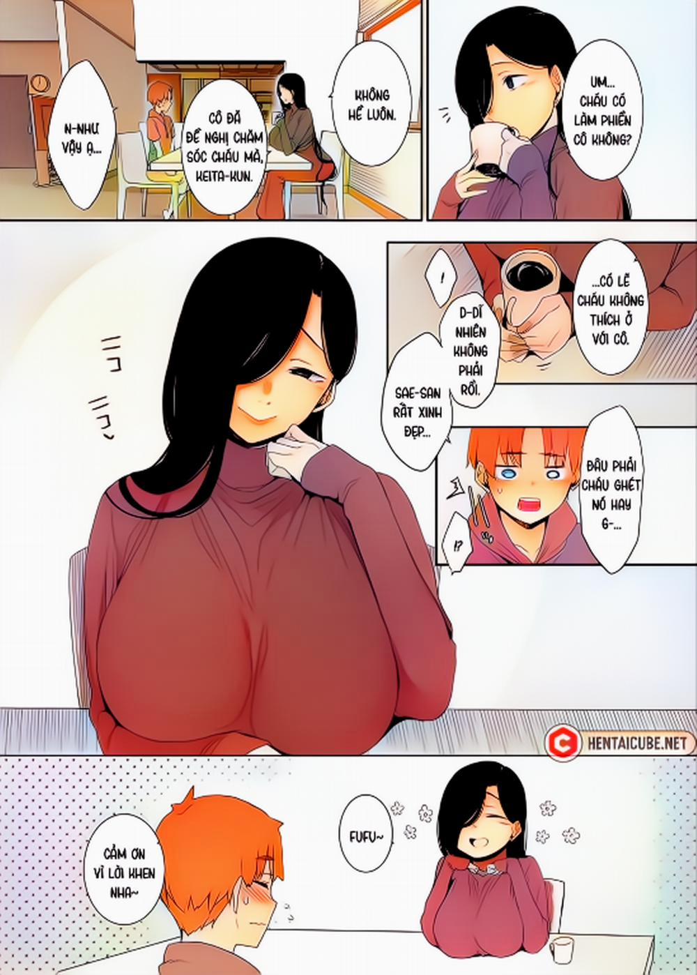 Tsuikai no Kasu Oneshot full màu trang 6