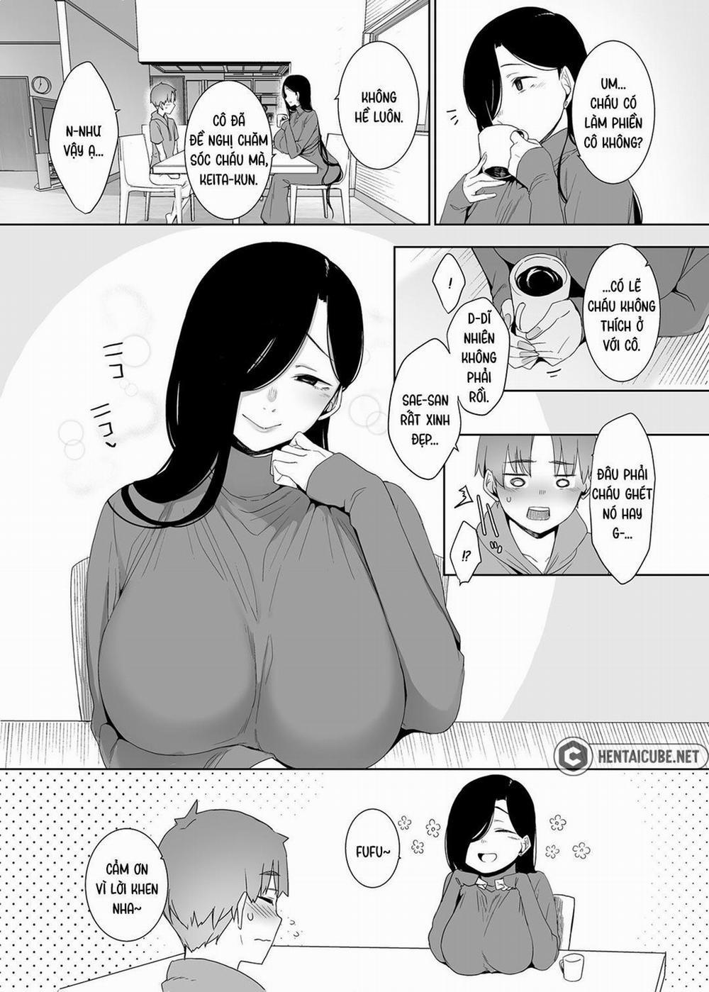 Tsuikai no Kasu Oneshot trang 3