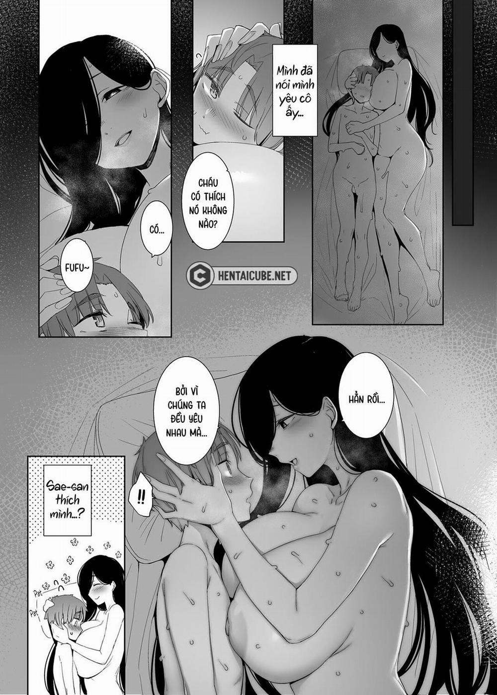 Tsuikai no Kasu Oneshot trang 37
