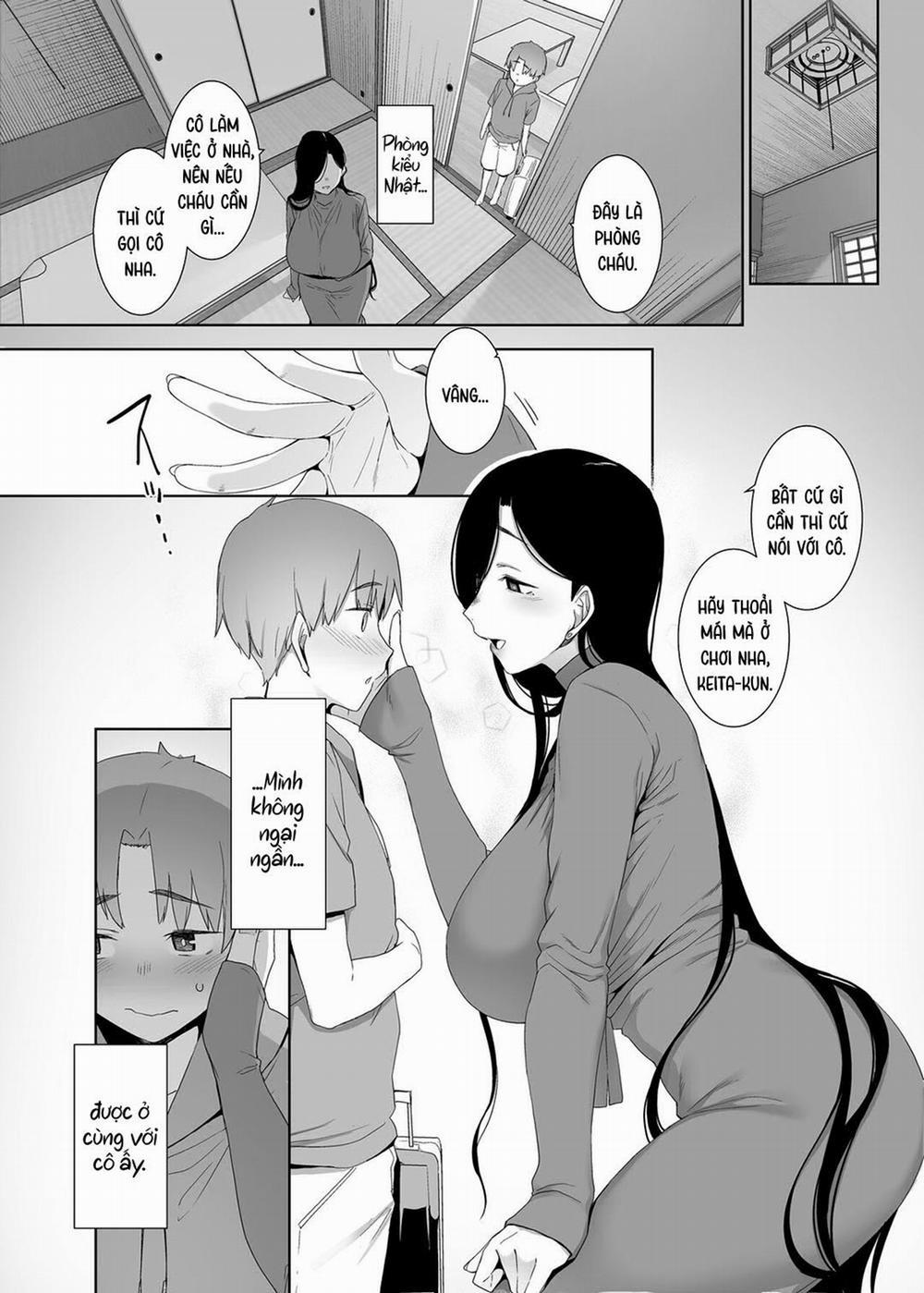 Tsuikai no Kasu Oneshot trang 4