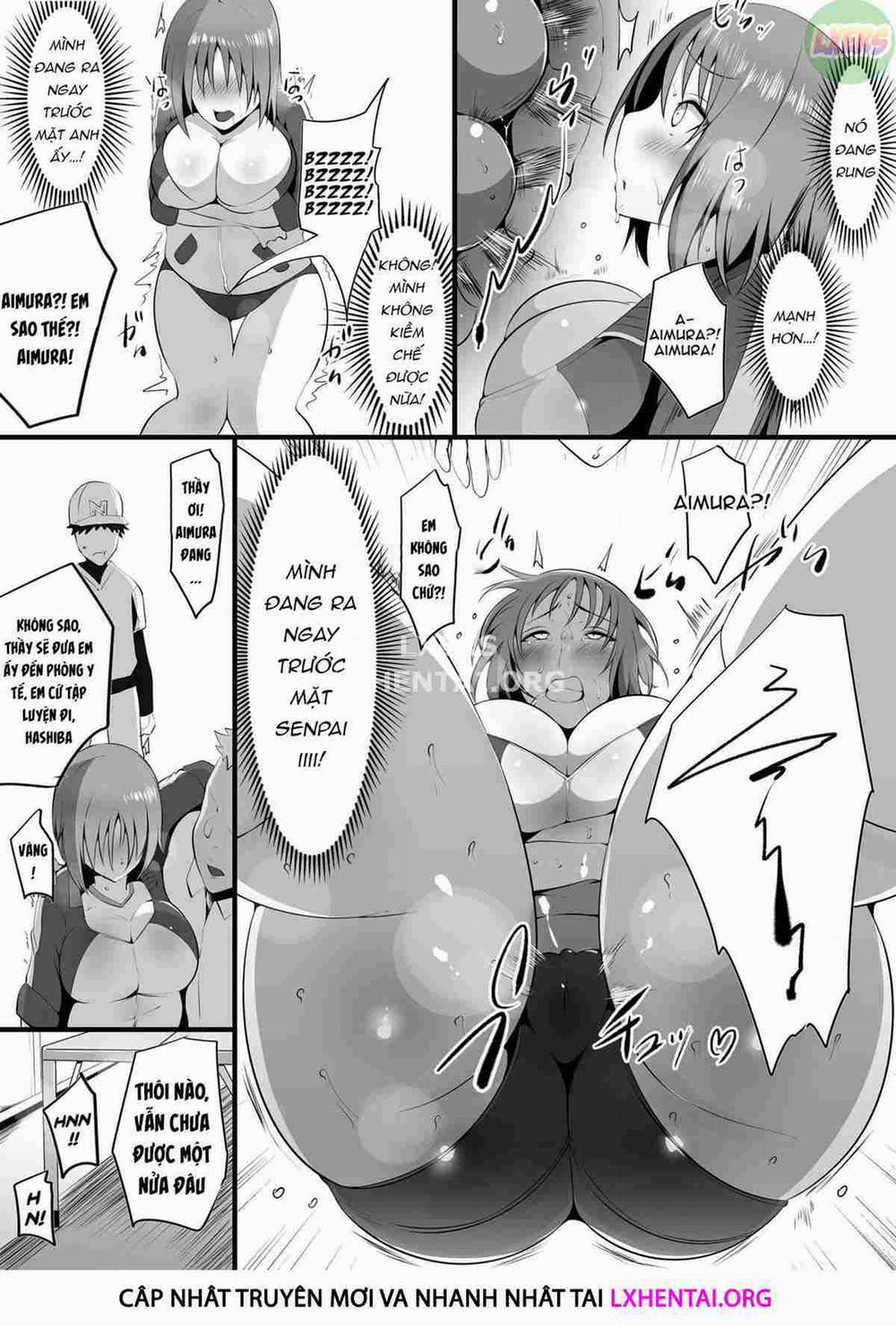 Tsuiran~ NTRed Manager Oneshot trang 48