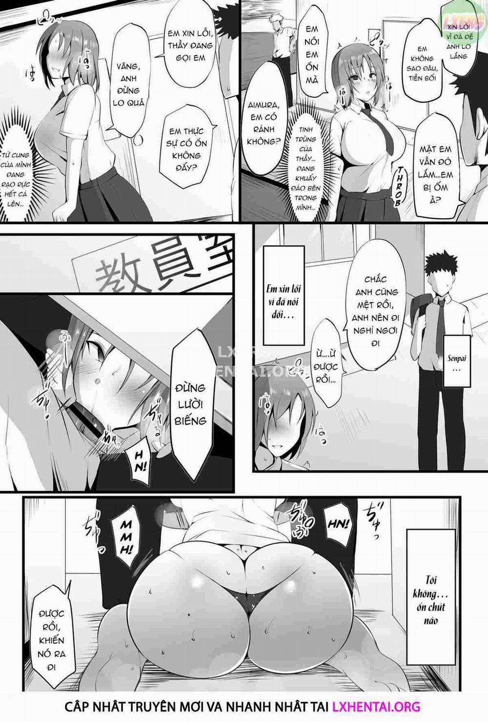 Tsuiran~ NTRed Manager Oneshot trang 52