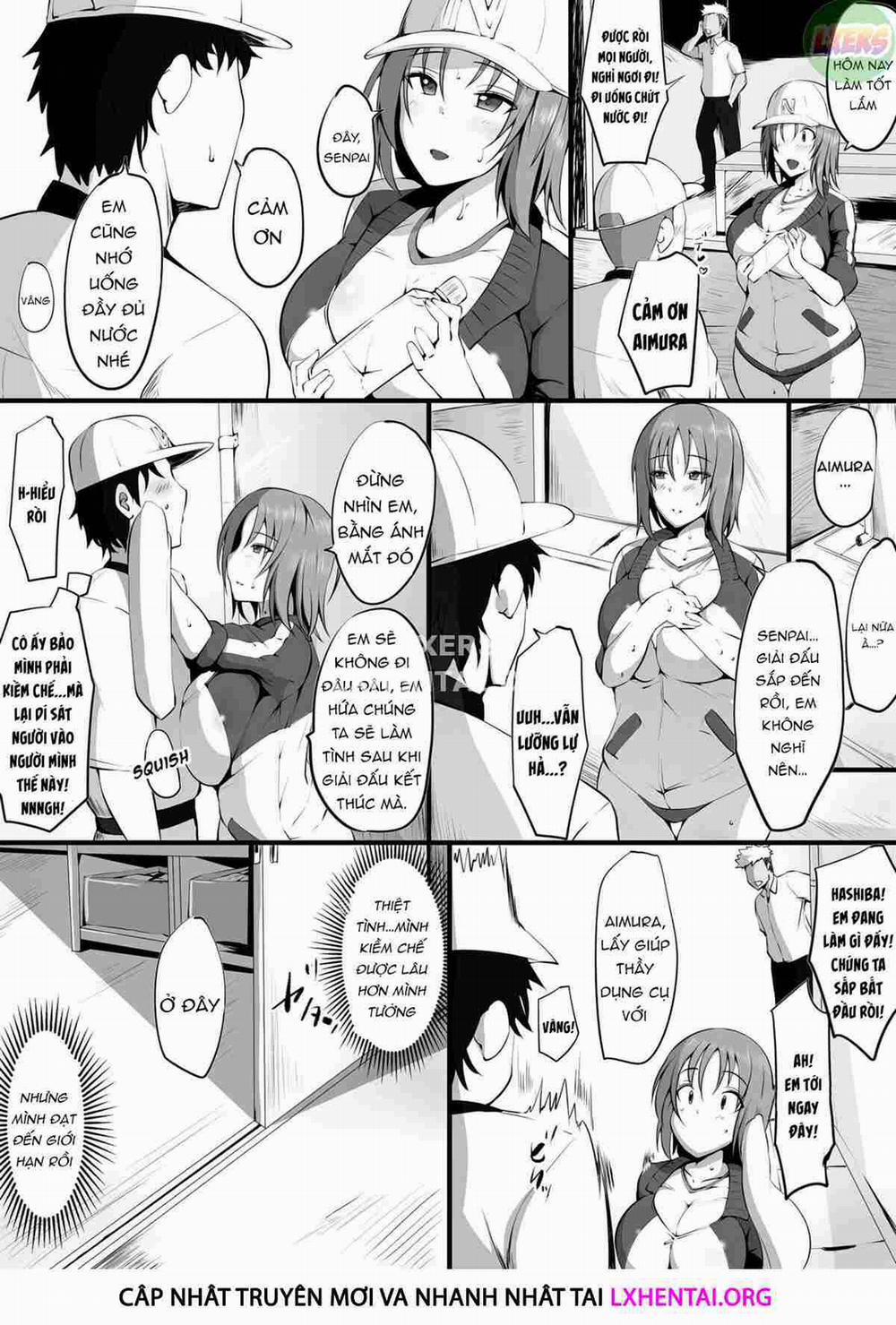 Tsuiran~ NTRed Manager Oneshot trang 5