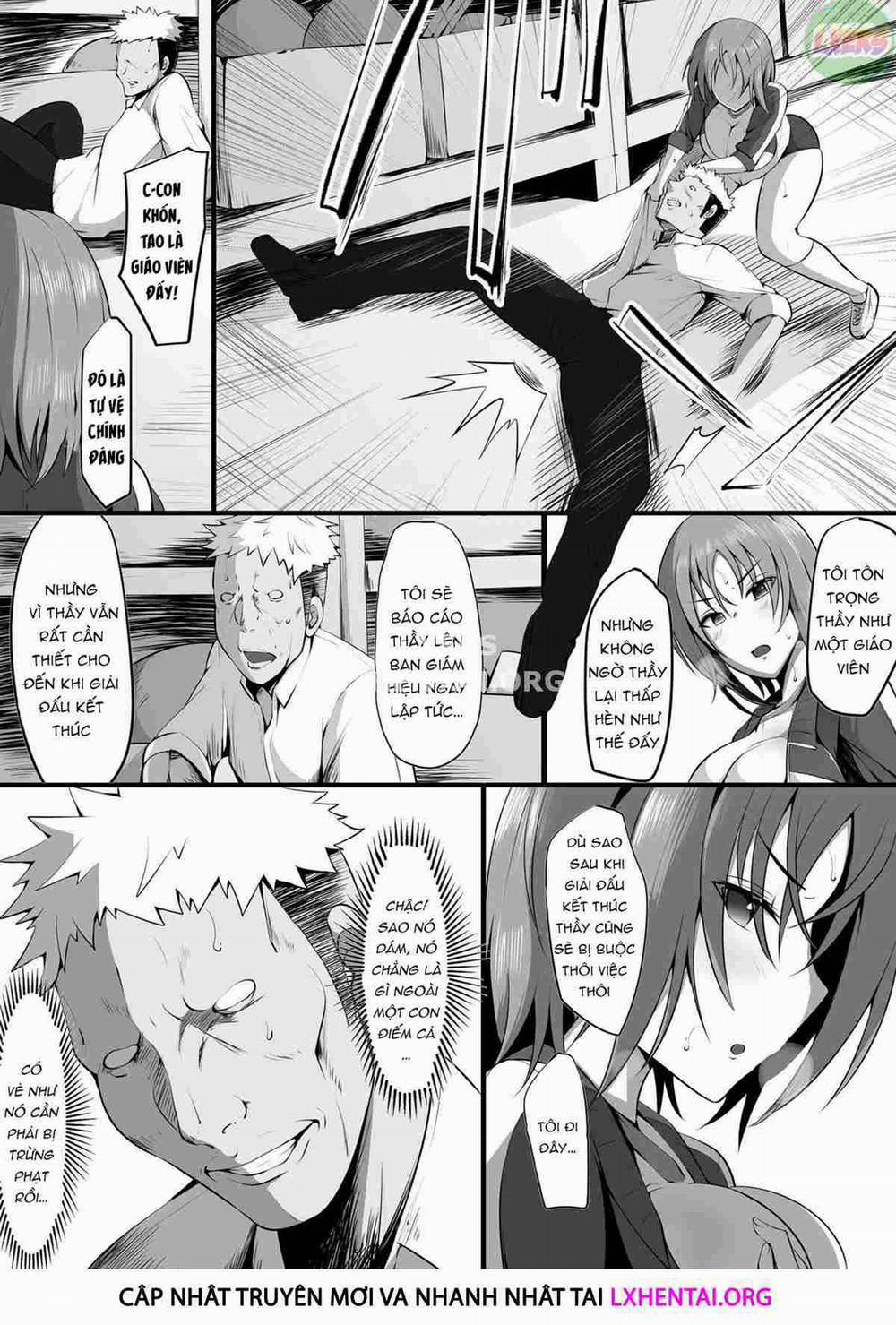 Tsuiran~ NTRed Manager Oneshot trang 7