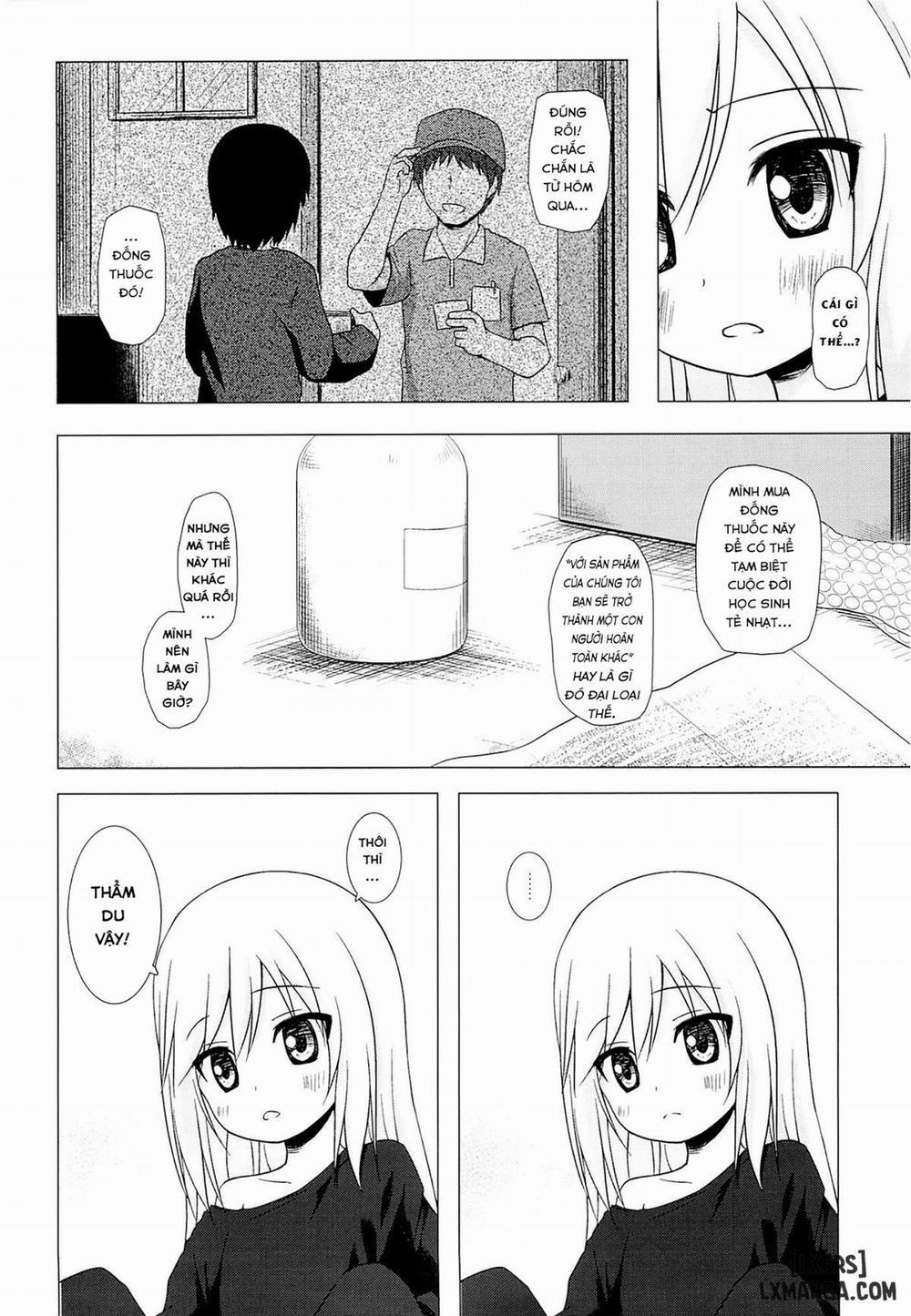 Tsuitenai Shoujo Oneshot trang 2