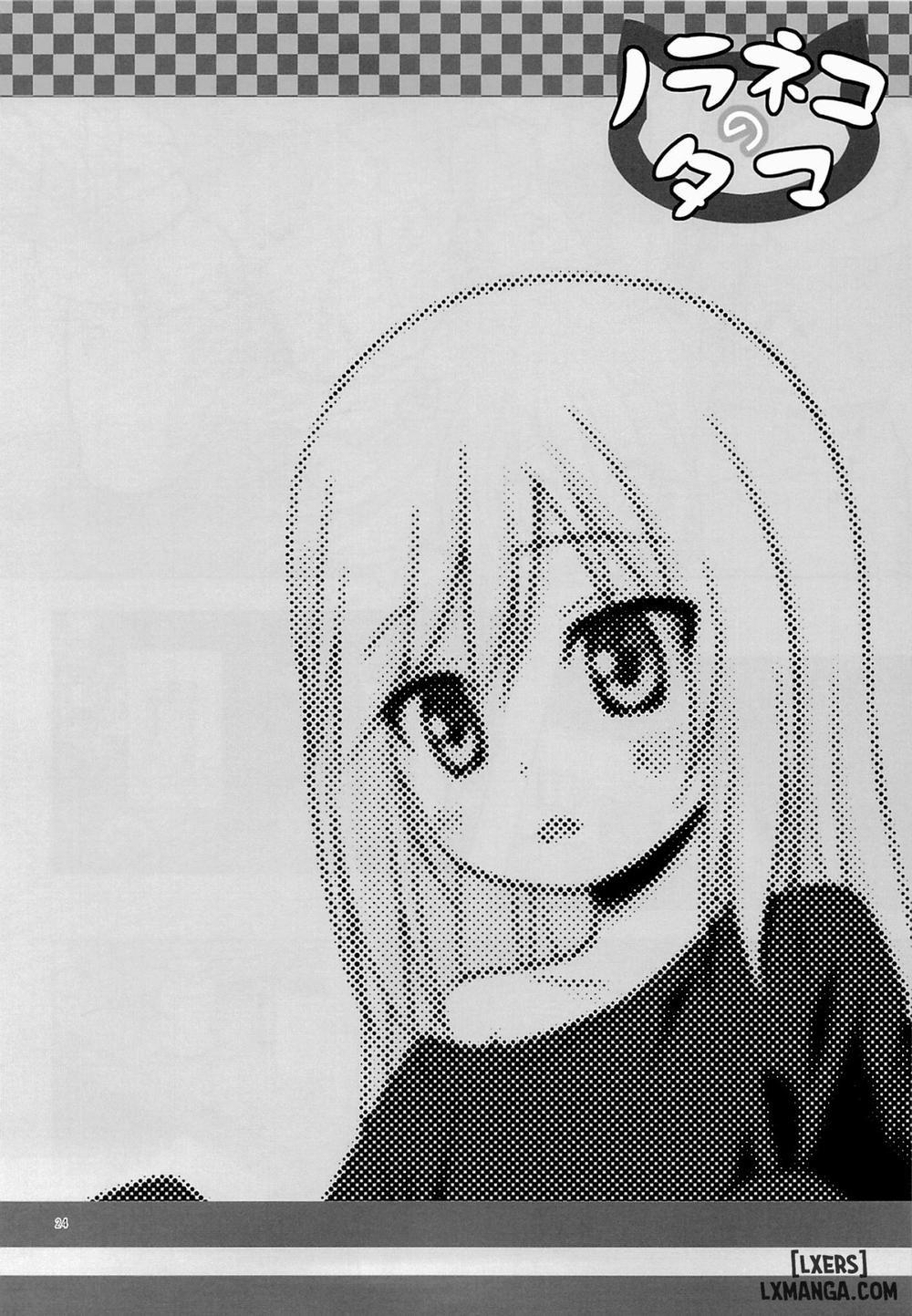 Tsuitenai Shoujo Oneshot trang 22