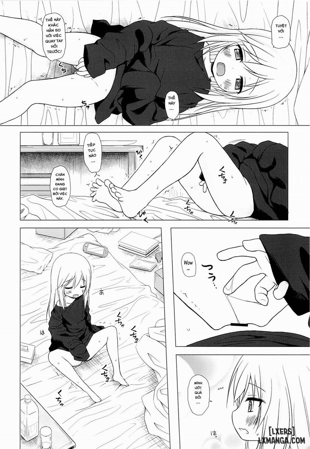 Tsuitenai Shoujo Oneshot trang 4