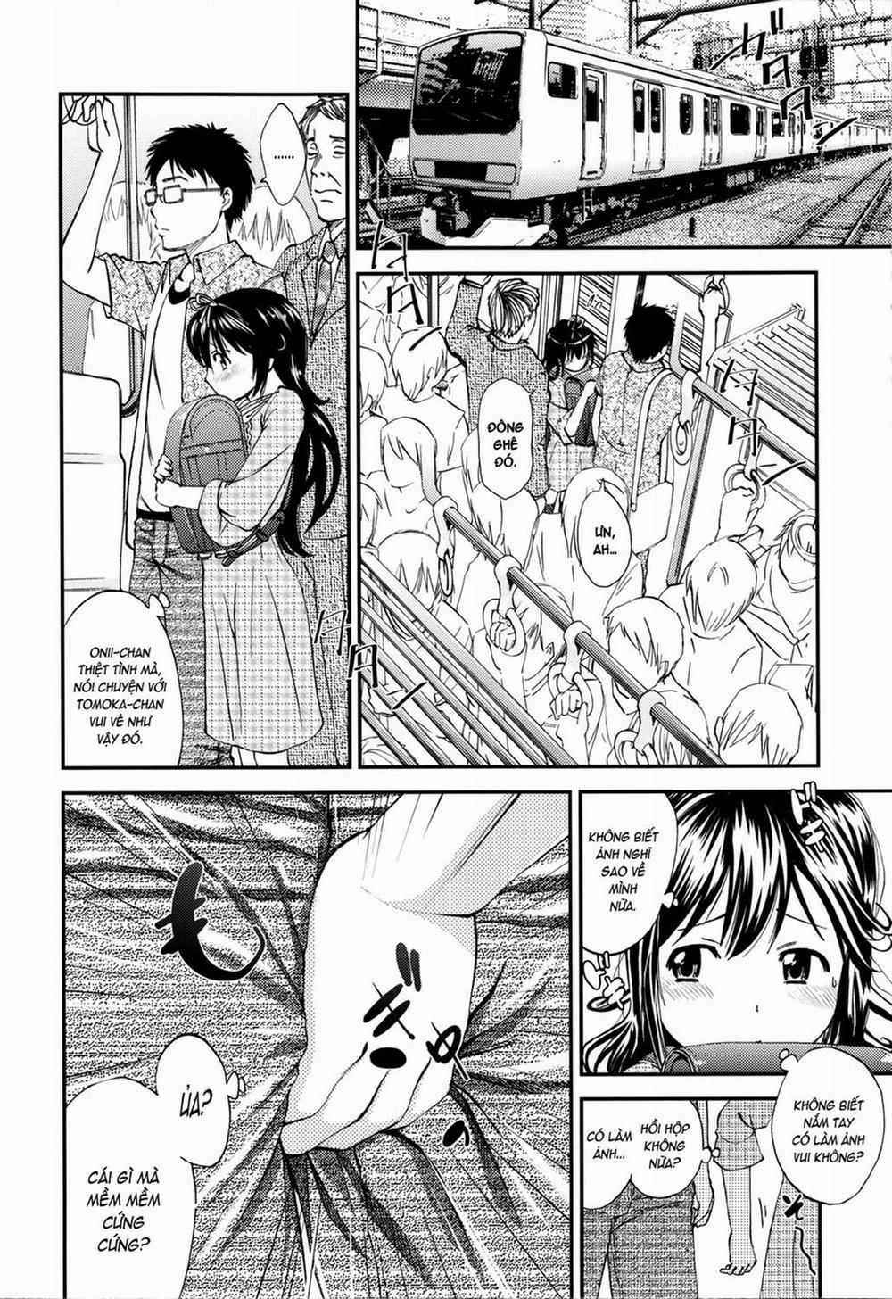 Tsukenakute Iiyo 0 Mẫu hình em gái trang 3