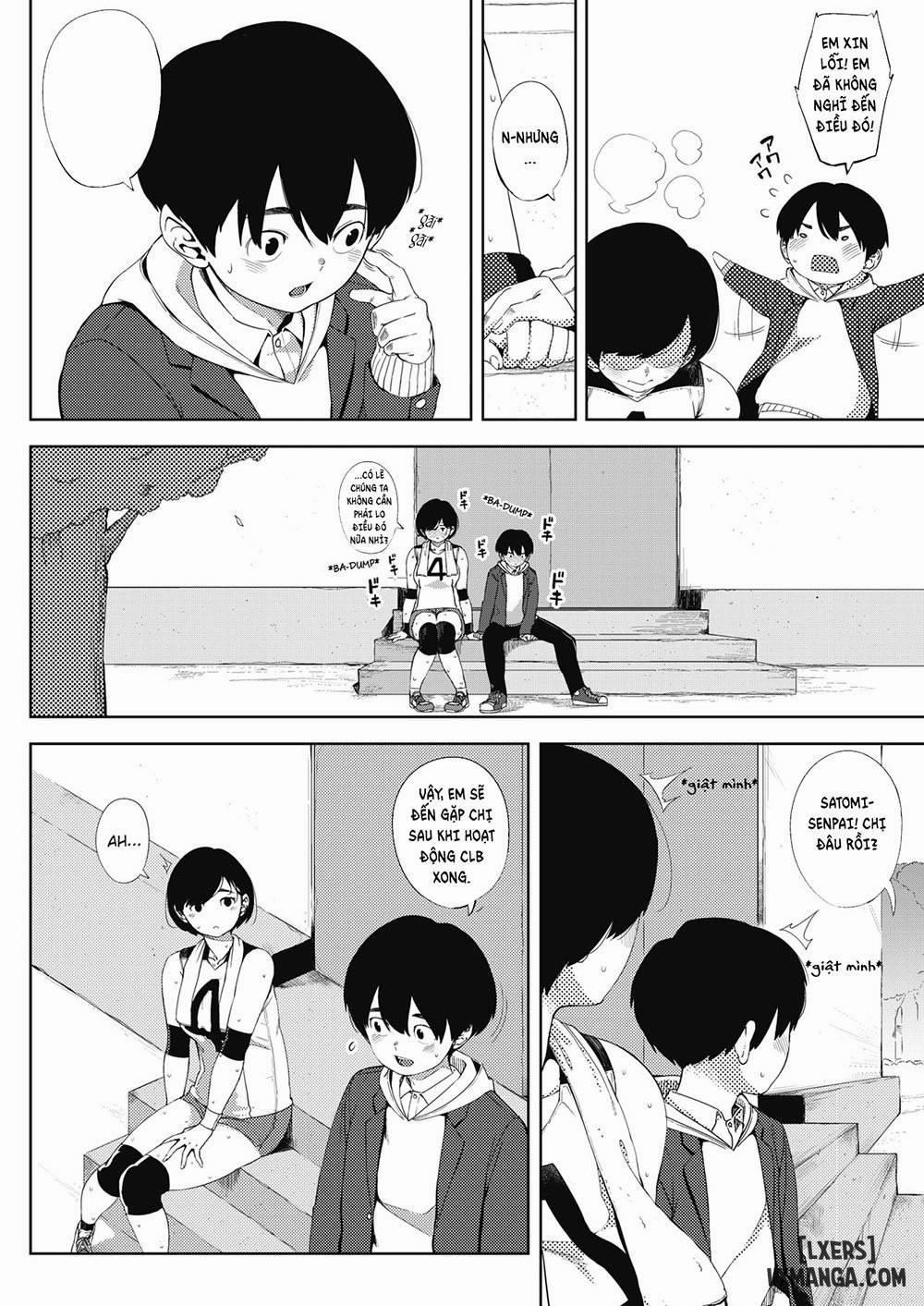 Tsuki ga Noboru Kouhen 1 trang 5