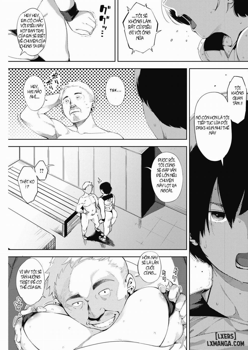 Tsuki ga Noboru Kouhen 2 END trang 10