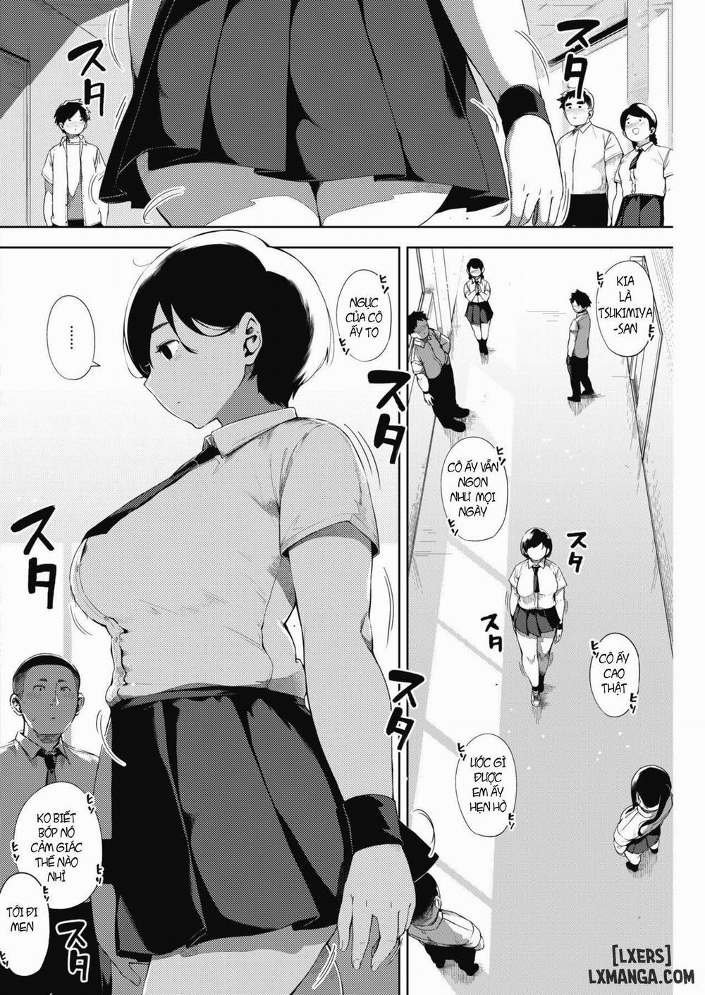 Tsuki ga Noboru Kouhen 2 END trang 3