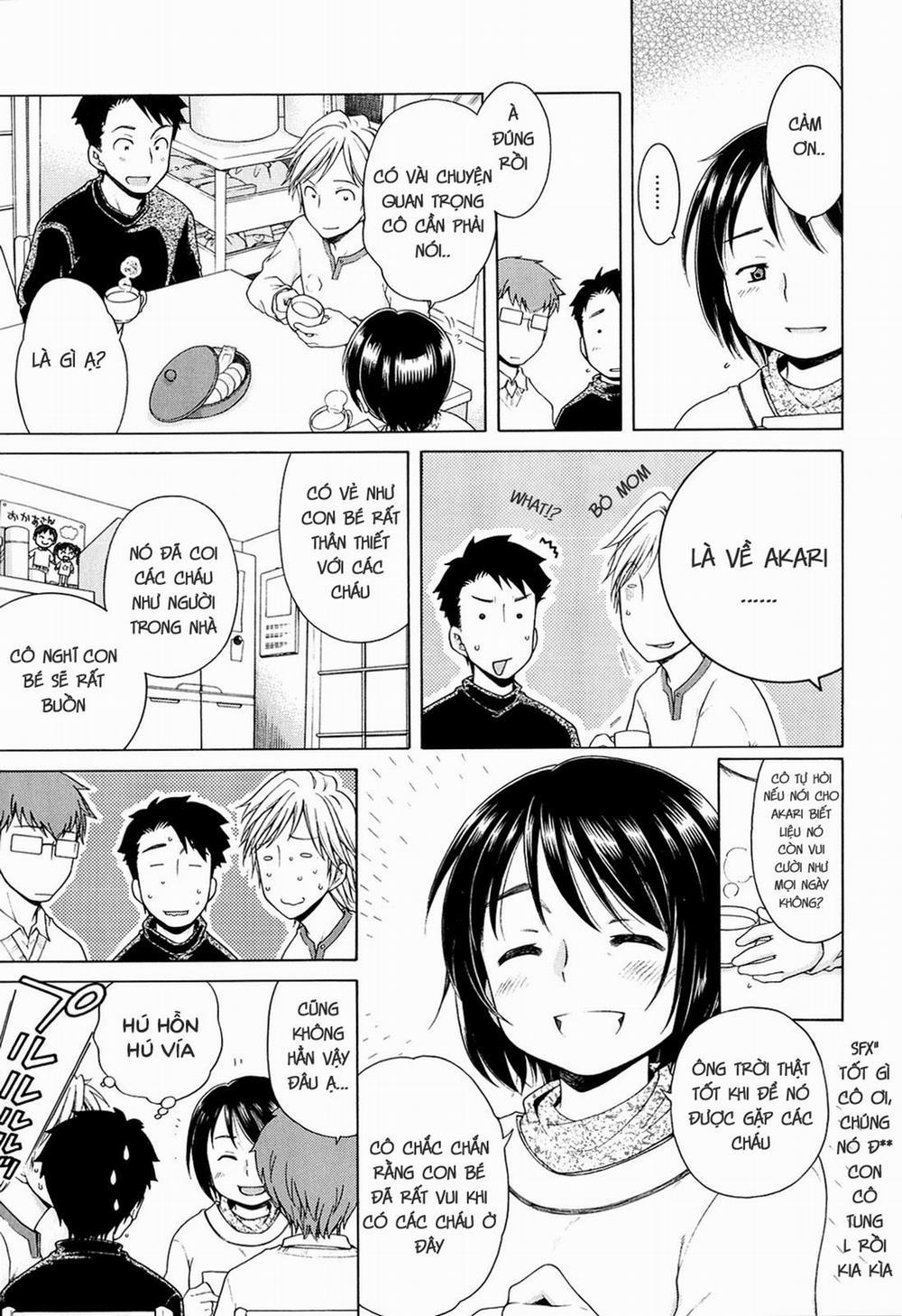 Tsukimisou no Akari 0 trang 2