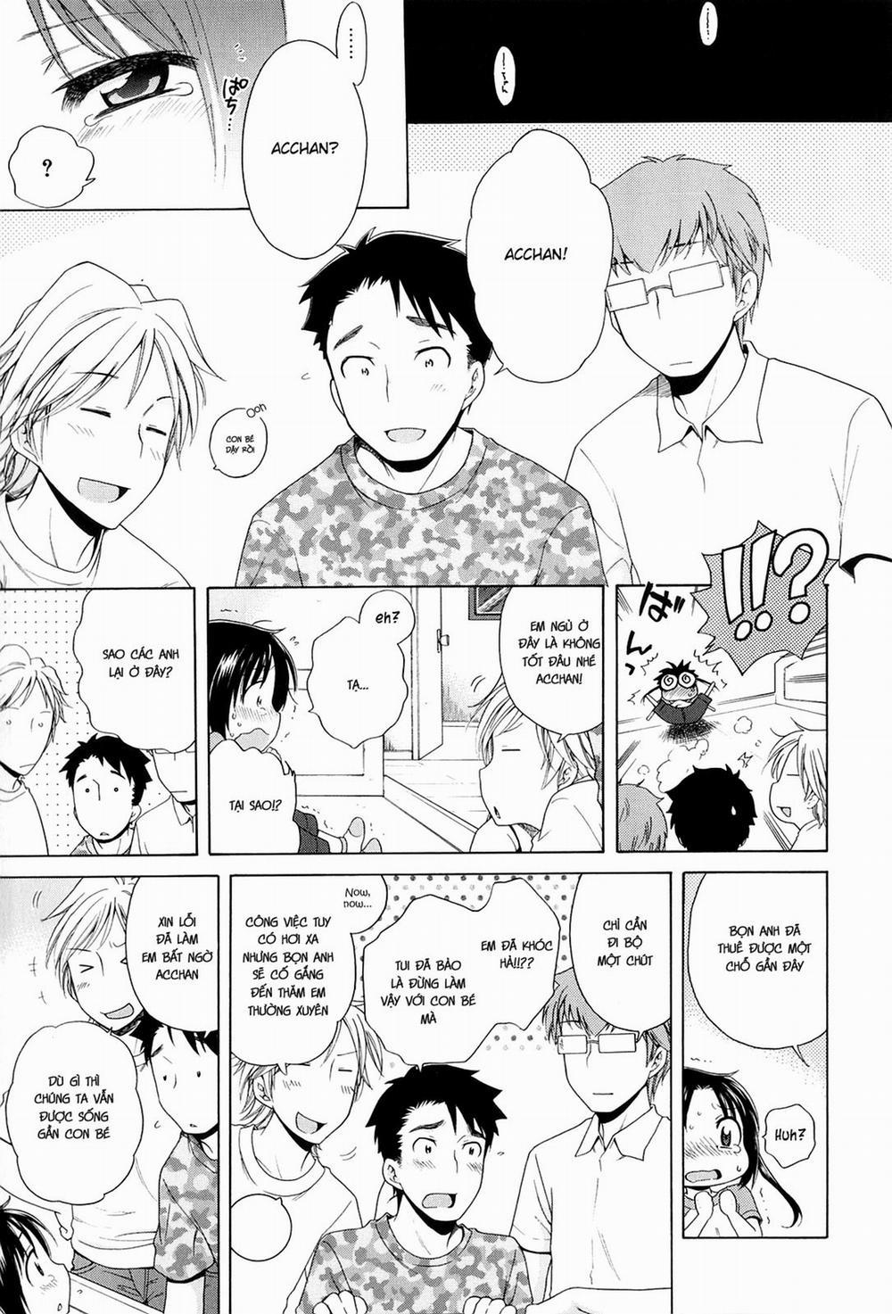 Tsukimisou no Akari 0 trang 45