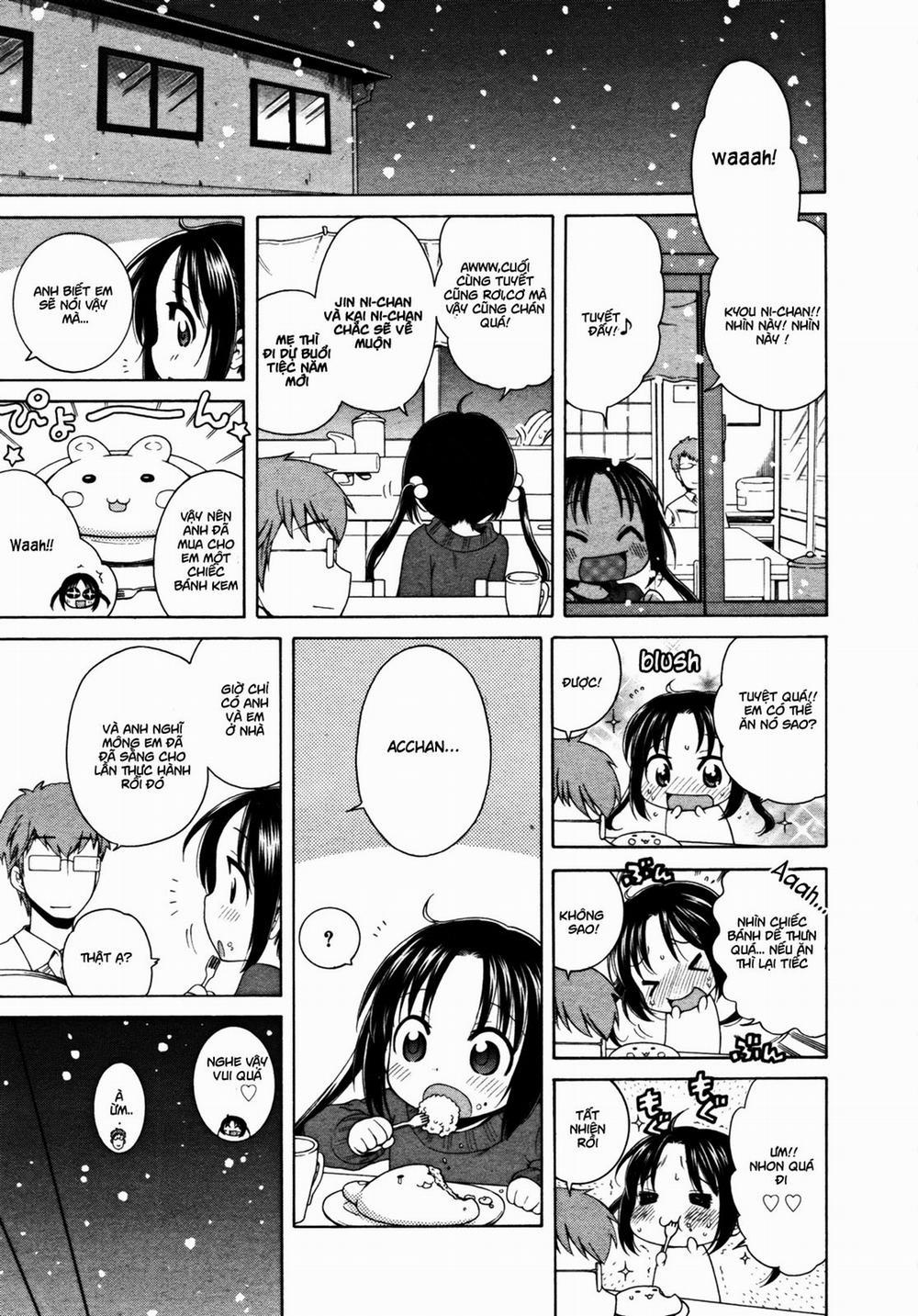 Tsukimisou no Akari 4 trang 15