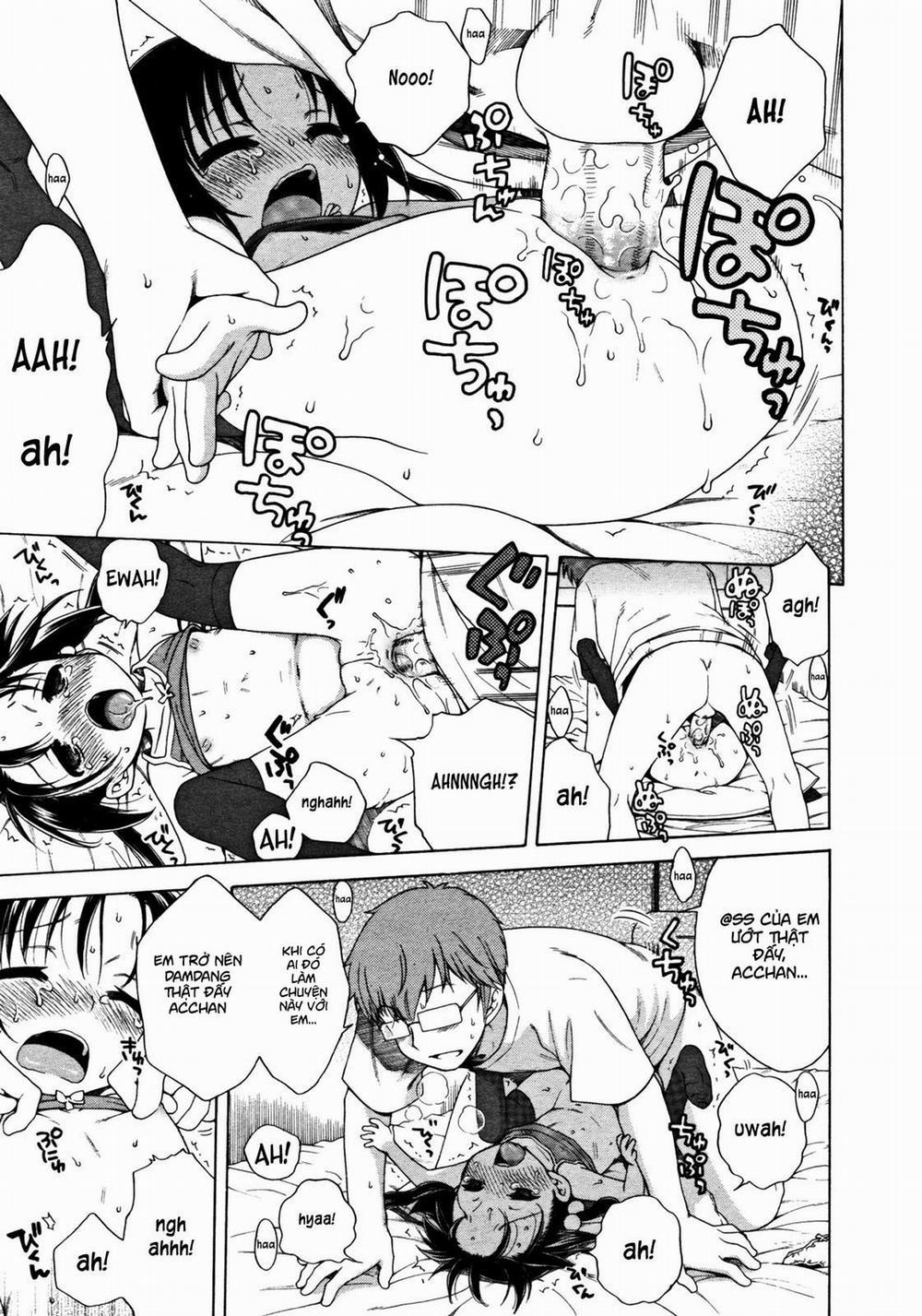 Tsukimisou no Akari 4 trang 19