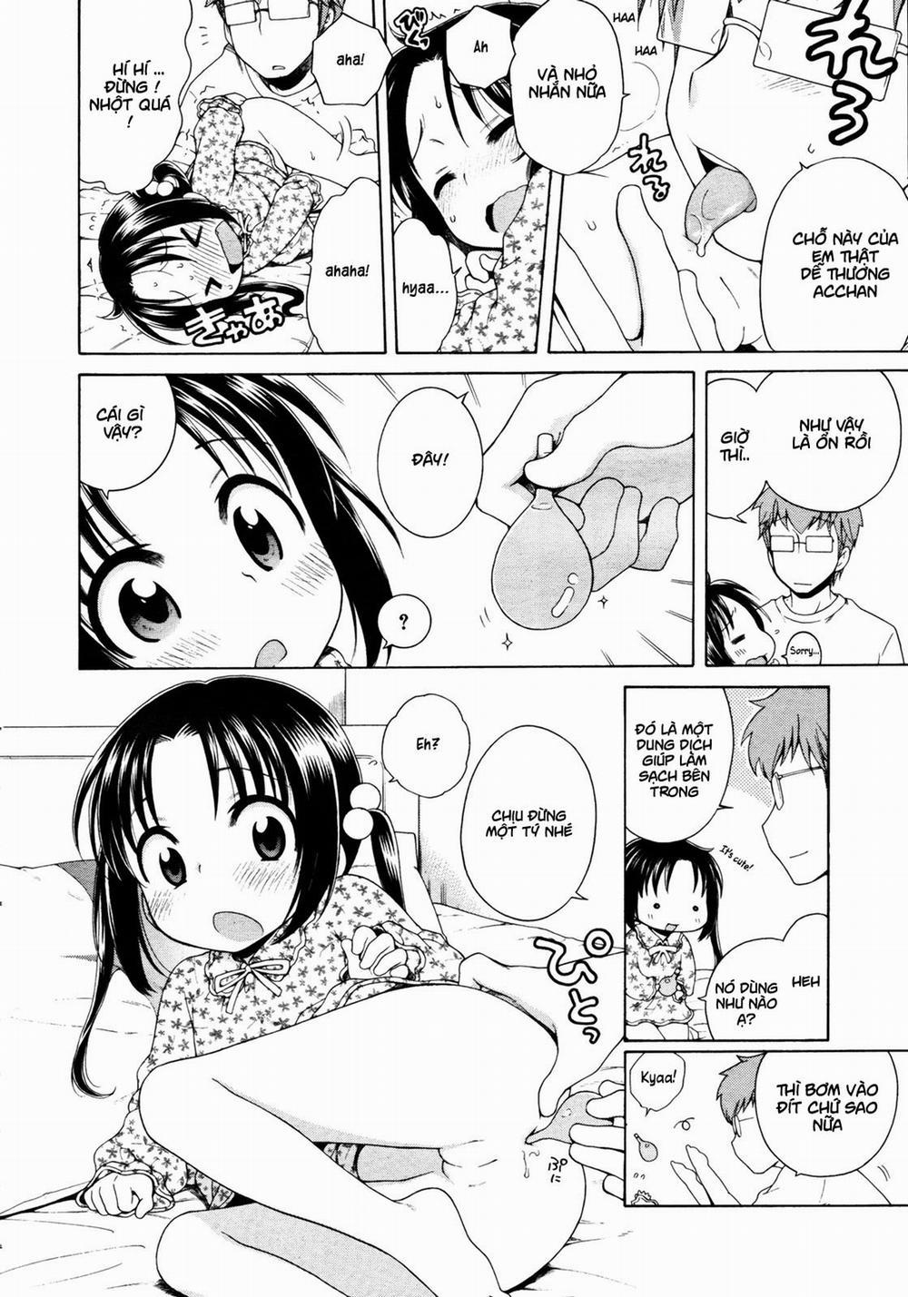 Tsukimisou no Akari 4 trang 8