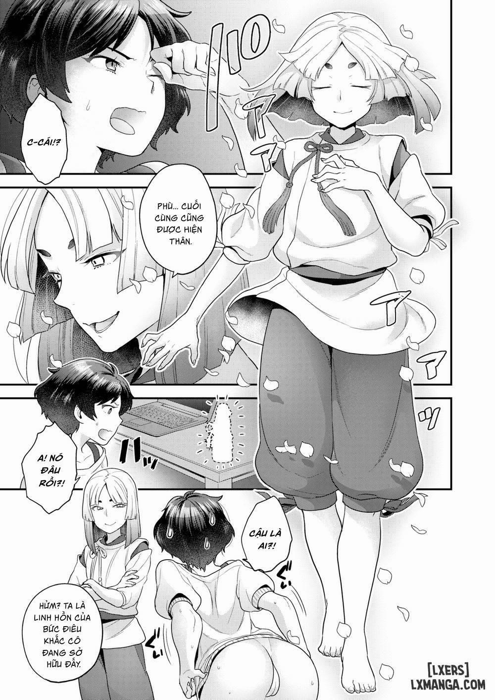 Tsukumo! Oneshot trang 2