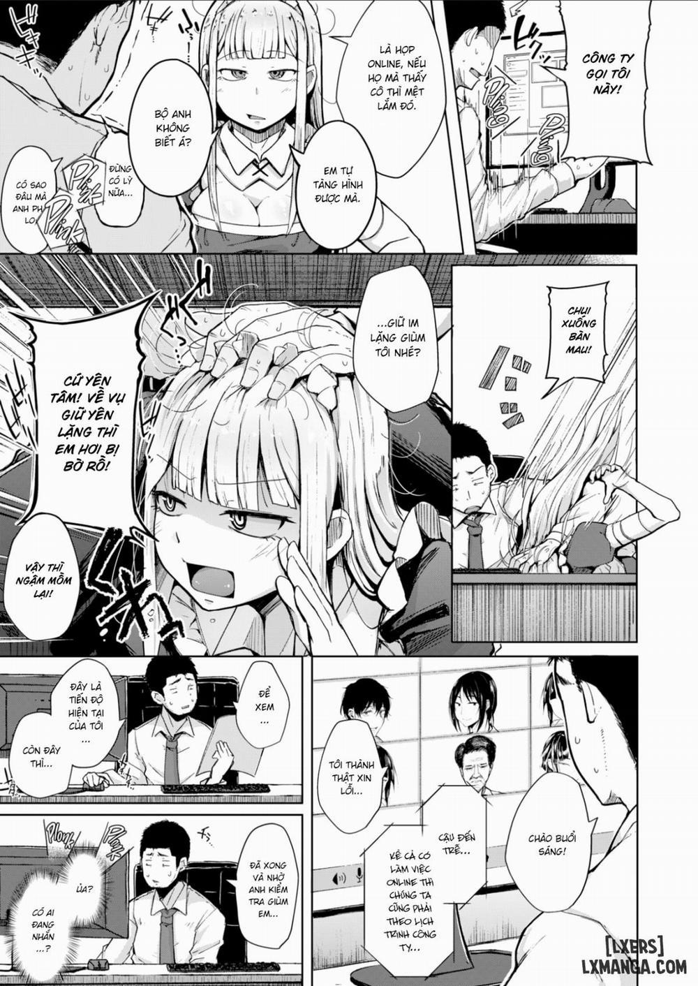 Tsukumogami Oneshot trang 6