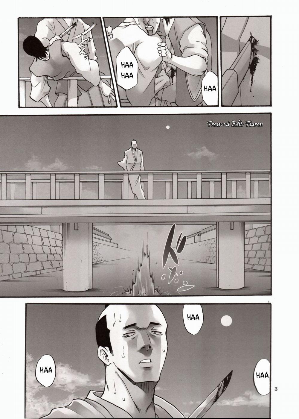 Tsukuyo-san ga Iyarashii Koto o Sarete Shimau Hanashi 4 trang 2