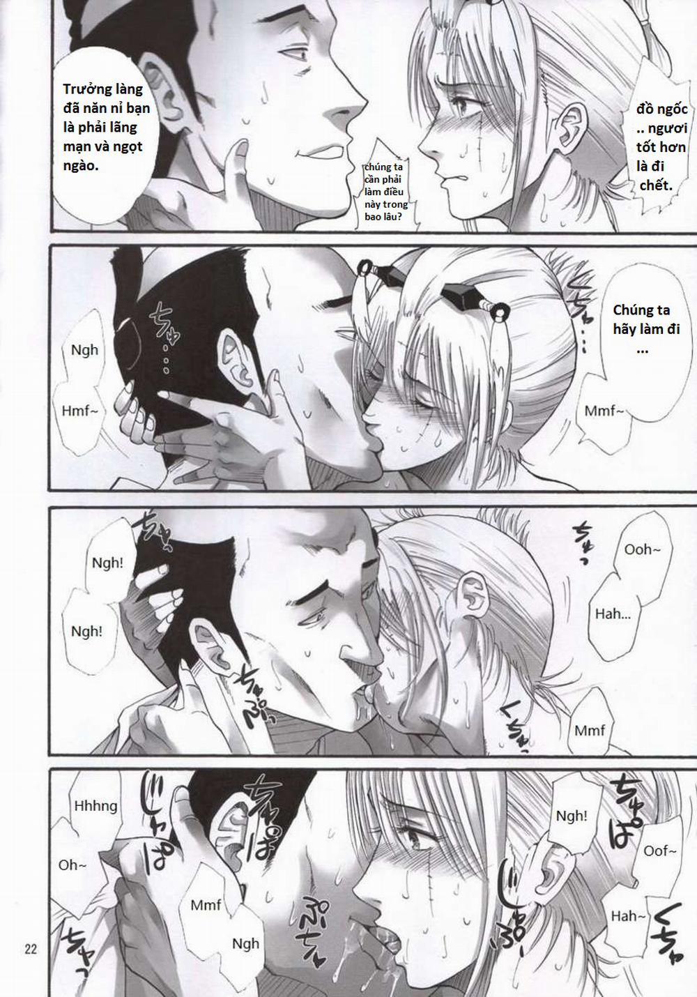 Tsukuyo-san ga Iyarashii Koto wo Sarete Shimau Hanashi 2 trang 20