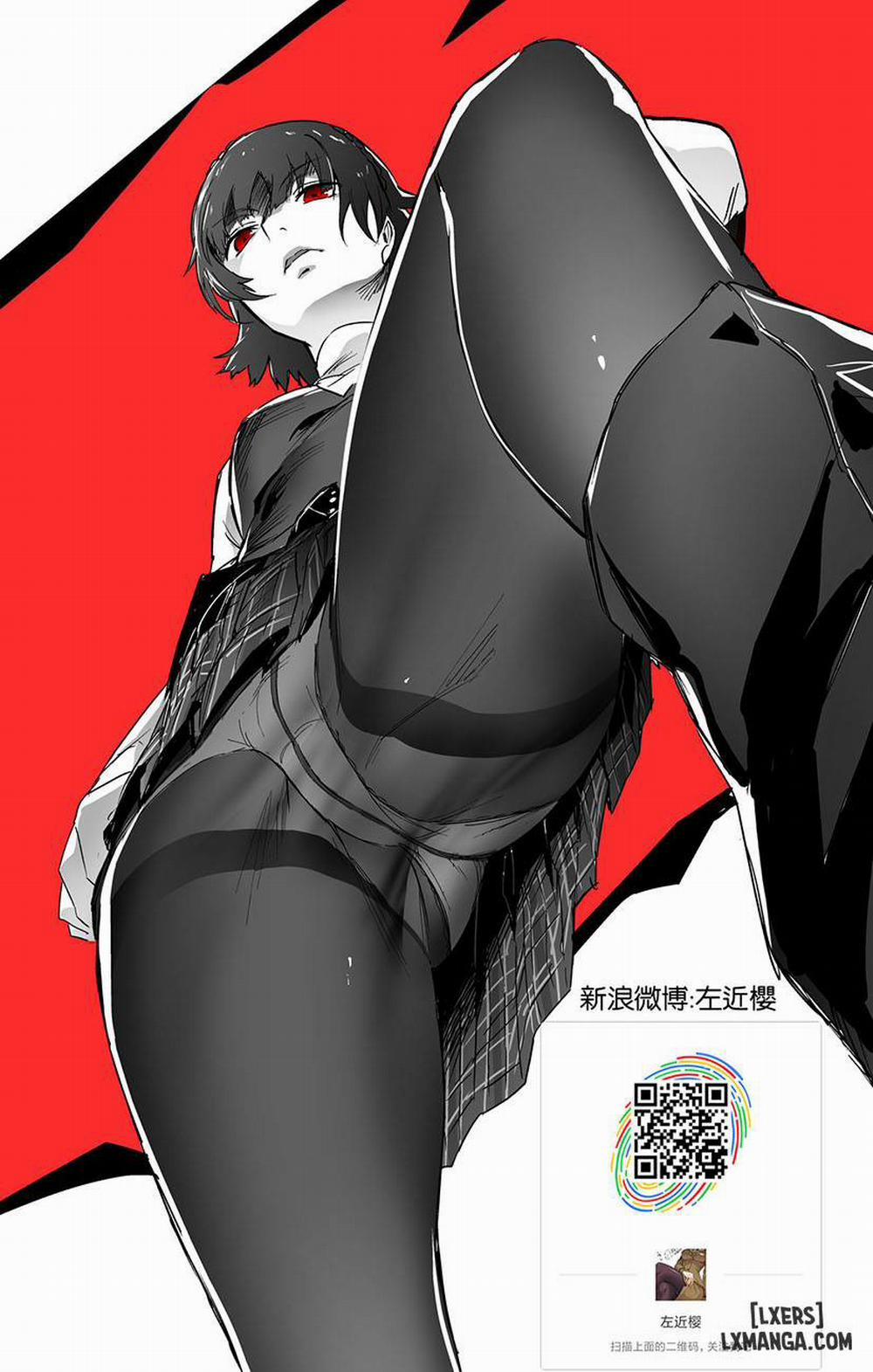 Tsuma ga Onna ni Naru Toki Nishizumi Shiho Oneshot trang 35