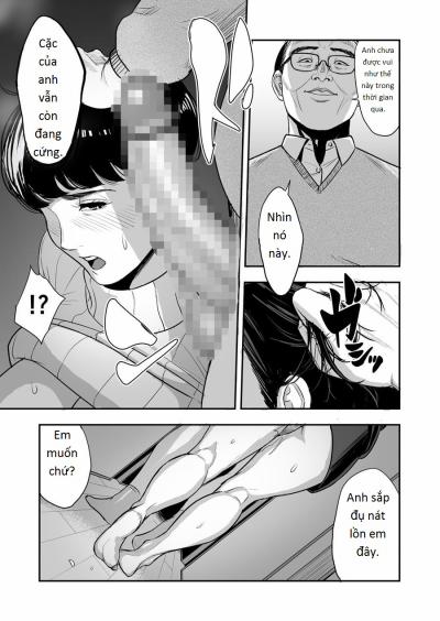Tsuma ga Tonari de Netorarete 2-FINAL trang 10