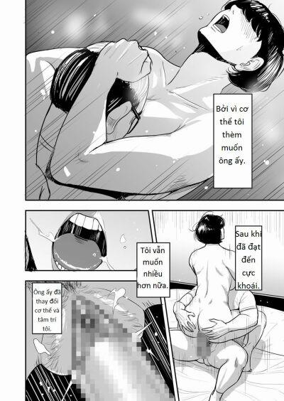 Tsuma ga Tonari de Netorarete 2-FINAL trang 17