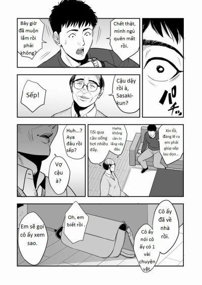 Tsuma ga Tonari de Netorarete 2-FINAL trang 20