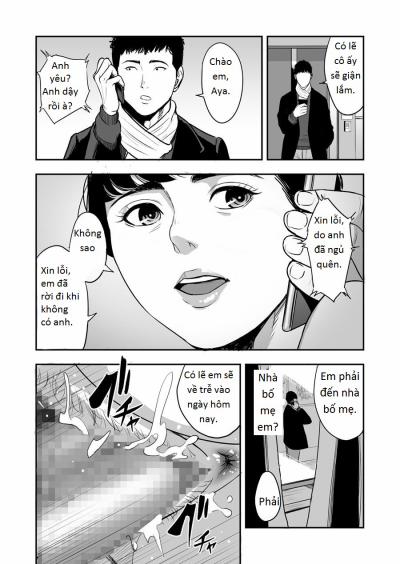 Tsuma ga Tonari de Netorarete 2-FINAL trang 21