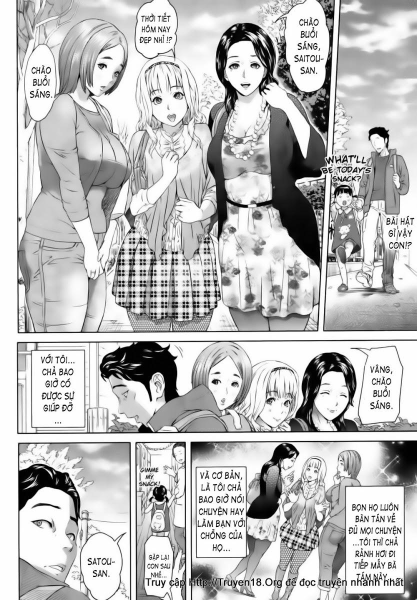 Tsuma Hajike Oneshot trang 1