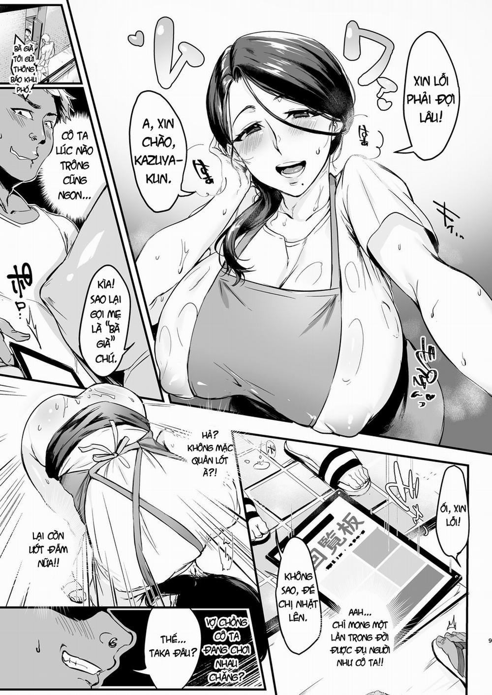 Tsuma ni Damatte Sokubaikai ni Ikun ja Nakatta 1 trang 9