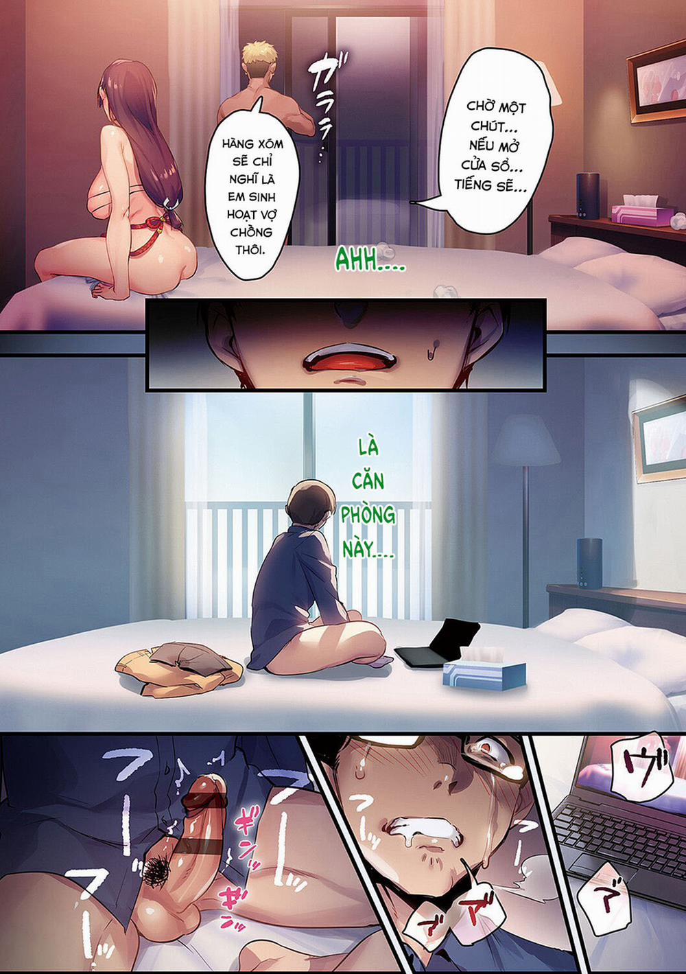 Tsuma ni Damatte Sokubaikai ni Ikun ja Nakatta 3 trang 14